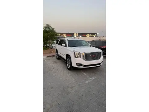 2016 جي أم سي يوكون Denali