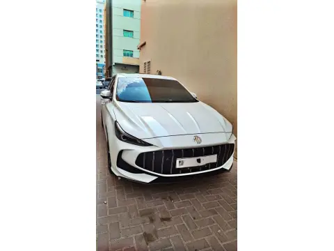 2026 ام جي ٥ No Trim
