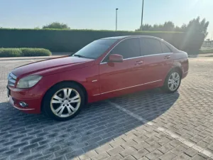 2009 مرسيدس-بنز آلفئة - C C300