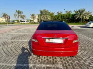 2009 مرسيدس-بنز آلفئة - C C300