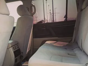 2010 Toyota Land Cruiser GXR