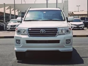 2010 Toyota Land Cruiser GXR