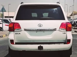 2010 Toyota Land Cruiser GXR