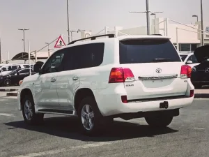 2010 Toyota Land Cruiser GXR