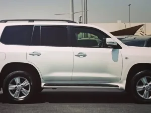2010 Toyota Land Cruiser GXR