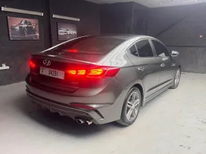 2019 هيونداي النترا Limited