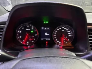 2019 هيونداي النترا Limited
