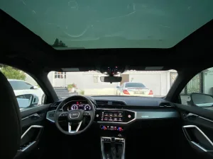 2025 اودي كيو٣ Premium