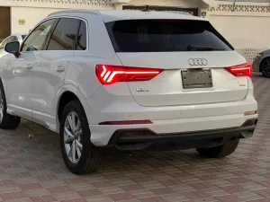 2025 اودي كيو٣ Premium