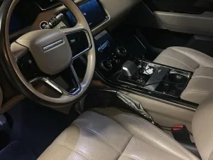2021 لاند روفر رينج روفر فيلار R-Dynamic HSE