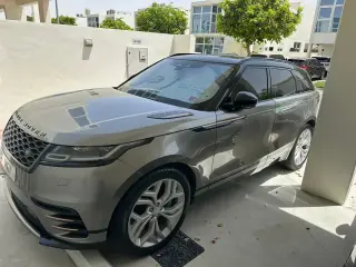 2021 Land Rover Range Rover Velar في Dubai سيارة مستعملة