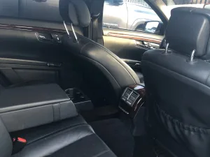 2007 مرسيدس-بنز الفئة - S S550