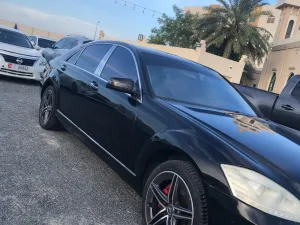 2007 مرسيدس-بنز الفئة - S S550