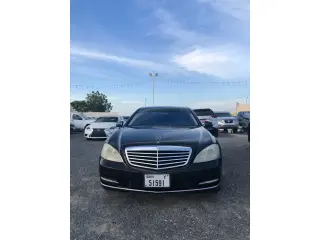 2007 Mercedes-Benz S-Class في Dubai سيارة مستعملة