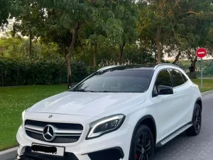 2019 مرسيدس-بنز GLA - جي ال اي GLA250