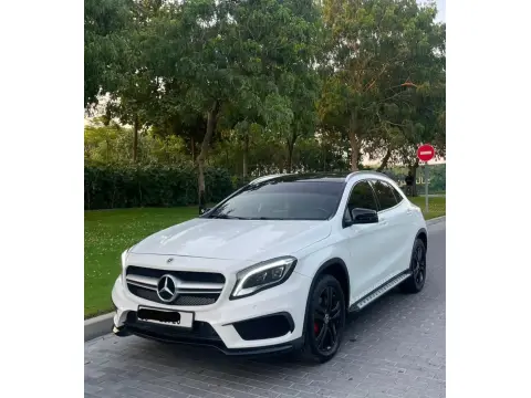 2019 مرسيدس-بنز GLA - جي ال اي GLA250