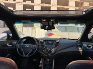 2016 هيونداي فوليستر Turbo Rally