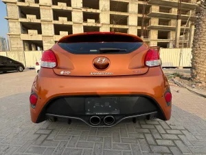 2016 هيونداي فوليستر Turbo Rally