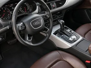 2015 اودي آي ٦ Premium
