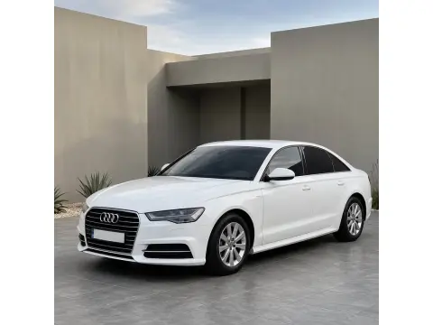 2015 اودي آي ٦ Premium