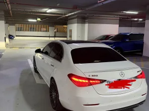 2023 مرسيدس-بنز آلفئة - C C300