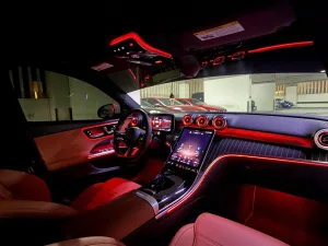 2023 مرسيدس-بنز آلفئة - C C300