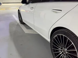 2023 مرسيدس-بنز آلفئة - C C300