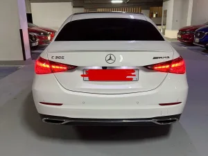 2023 مرسيدس-بنز آلفئة - C C300