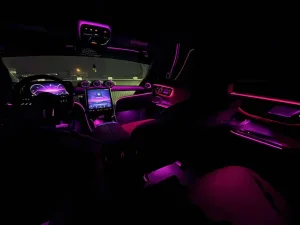 2023 مرسيدس-بنز آلفئة - C C300