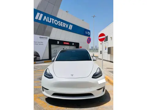 2022 تسلا Y موديل Long Range