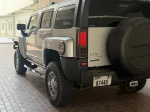 2008 Hummer H3 No Trim