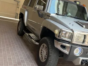 2008 Hummer H3 No Trim