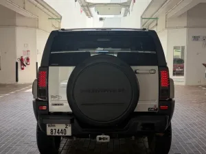 2008 Hummer H3 No Trim