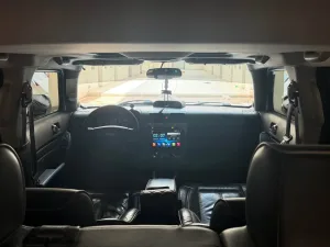 2008 Hummer H3 No Trim