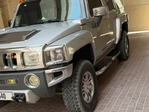 2008 Hummer H3 No Trim