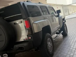2008 Hummer H3 No Trim