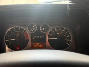 2008 Hummer H3 No Trim