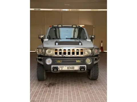 2008 Hummer H3 No Trim