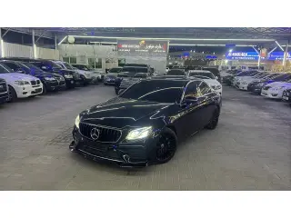 2019 Mercedes-Benz E-Class في Ajman سيارة مستعملة