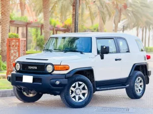 2008 تويوتا أف جي كروزر Adventure X