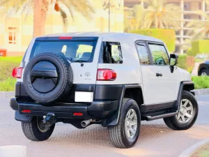 2008 تويوتا أف جي كروزر Adventure X