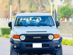 2008 تويوتا أف جي كروزر Adventure X