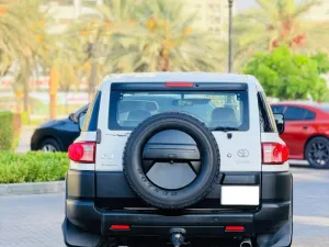 2008 تويوتا أف جي كروزر Adventure X