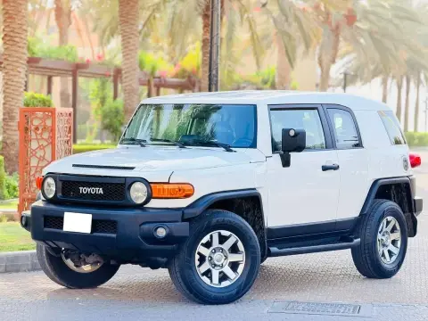 2008 تويوتا أف جي كروزر Adventure X