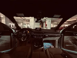2018 اودي كيو٧ Premium