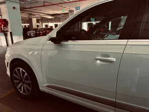 2018 اودي كيو٧ Premium