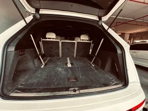 2018 اودي كيو٧ Premium