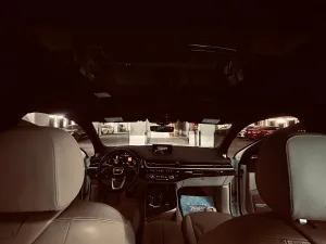 2018 اودي كيو٧ Premium