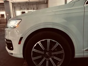 2018 اودي كيو٧ Premium