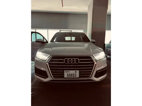 2018 اودي كيو٧ Premium